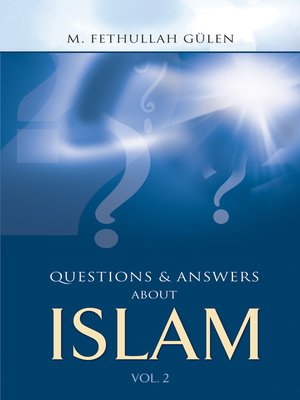 cover image of Questions and Answers about Islam, Volume 2